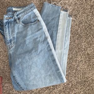 Pacsun mom jeans